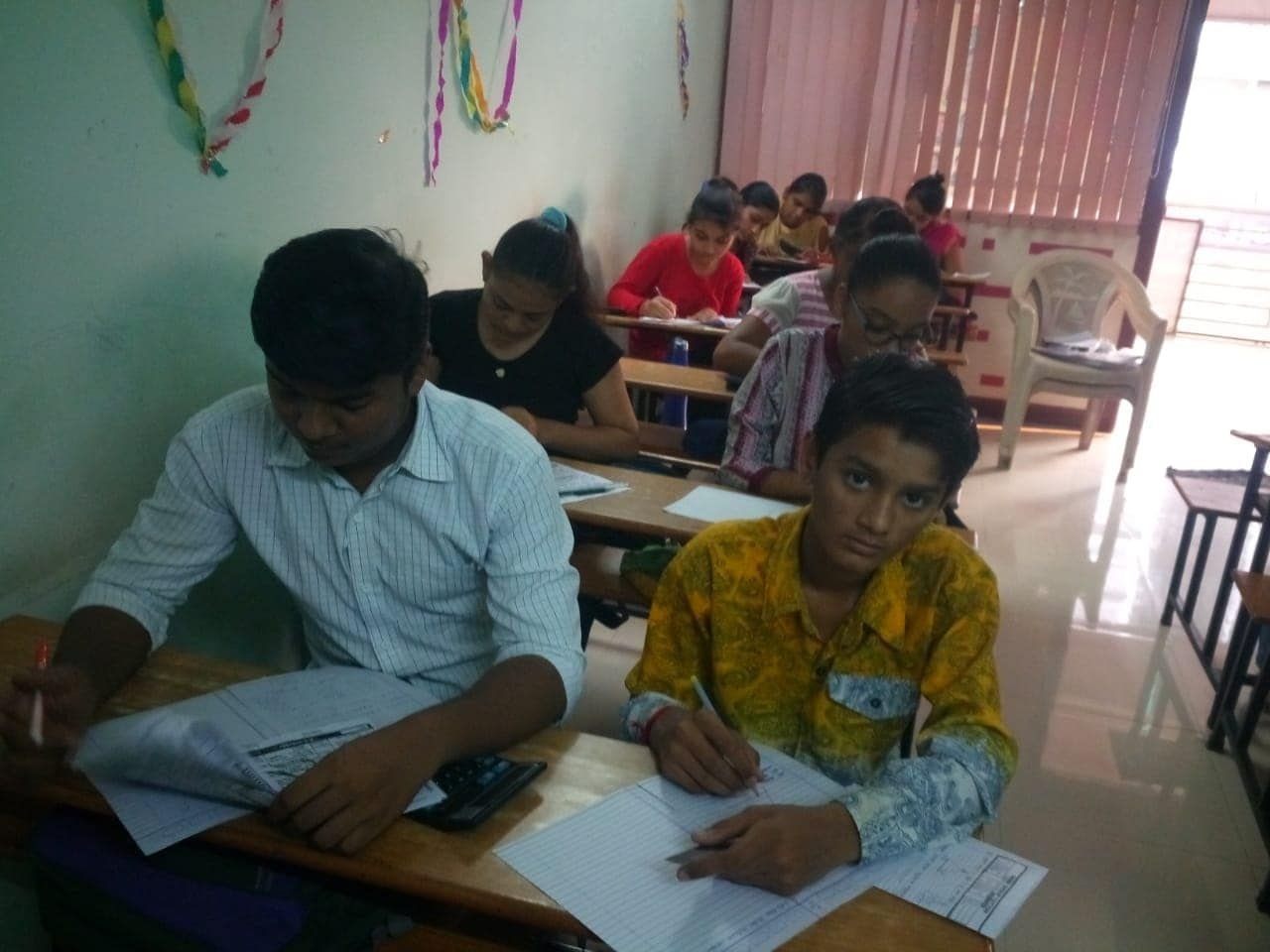 Sona Group Tuition Gallery Image