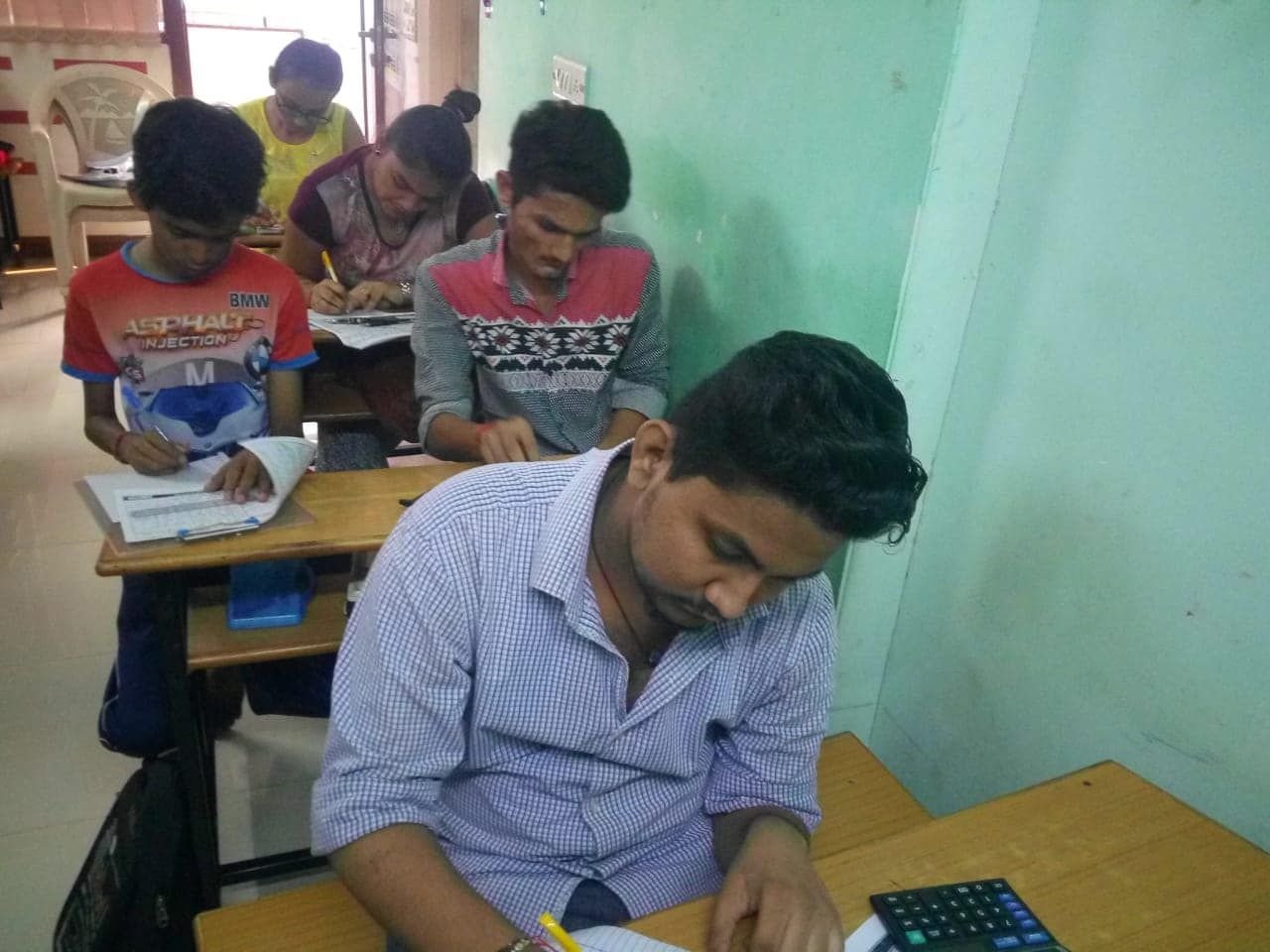 Sona Group Tuition Gallery Image