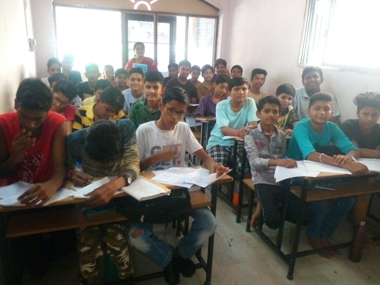 Sona Group Tuition Gallery Image
