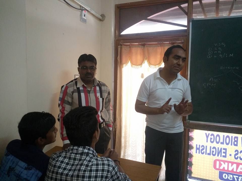 Sona Group Tuition Gallery Image