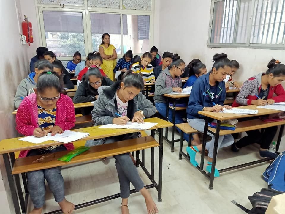 Fully A C Classes