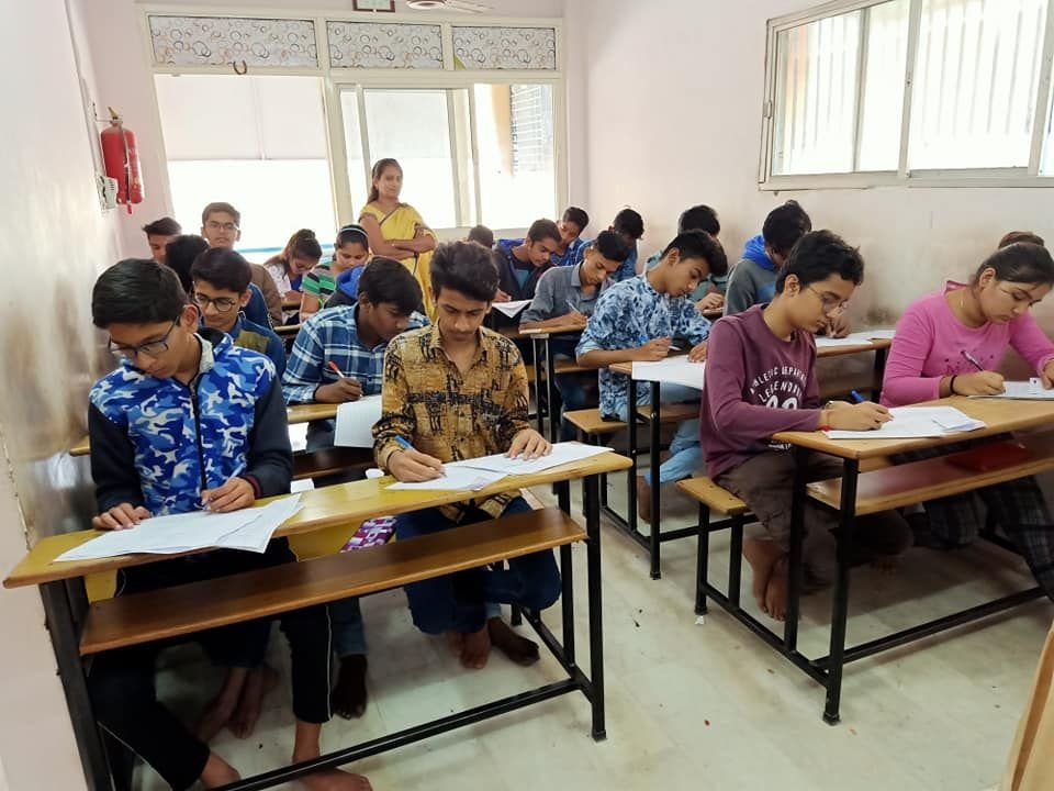 Sona Group Tuition Gallery Image