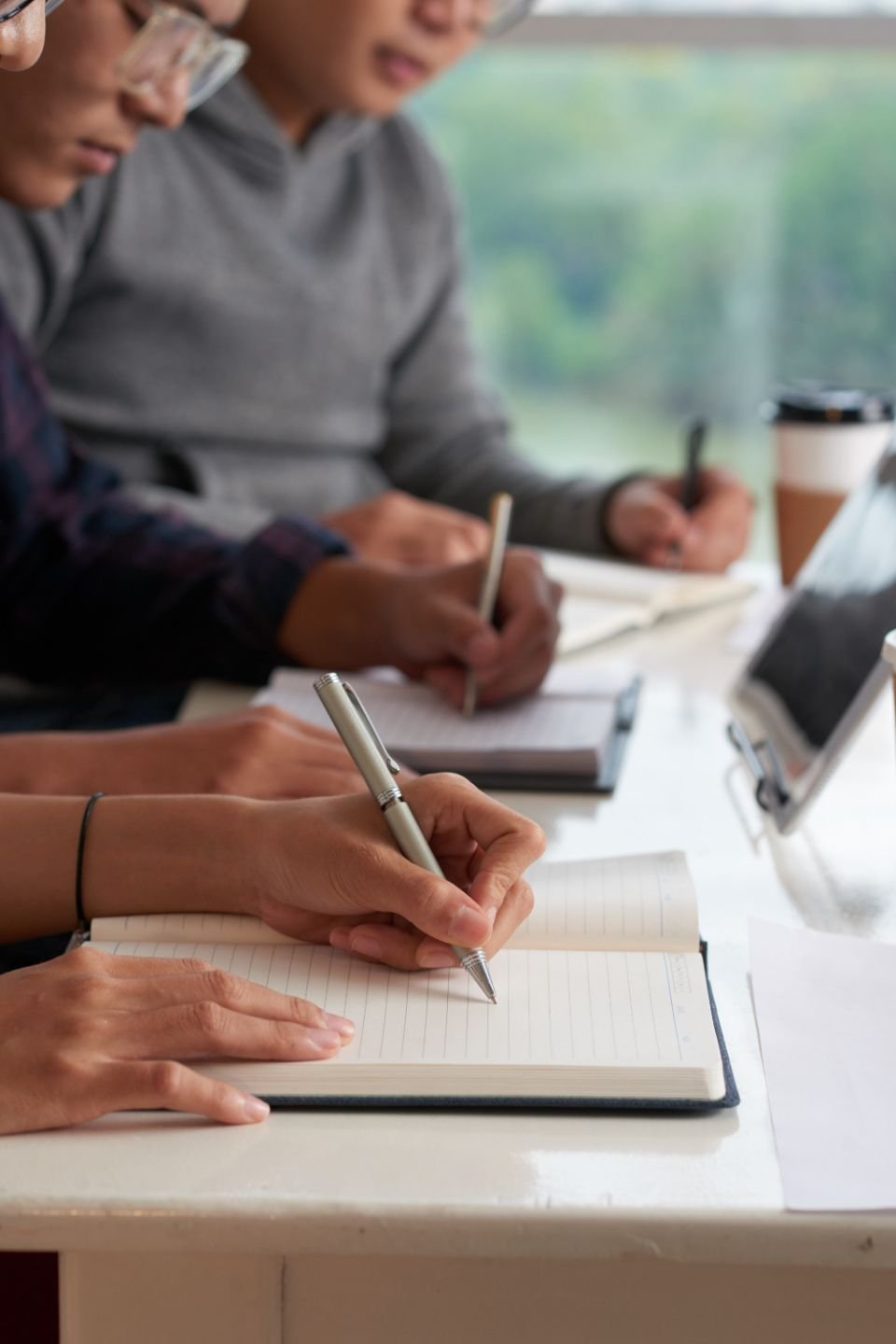 Result-Oriented Coaching with Personal Attention