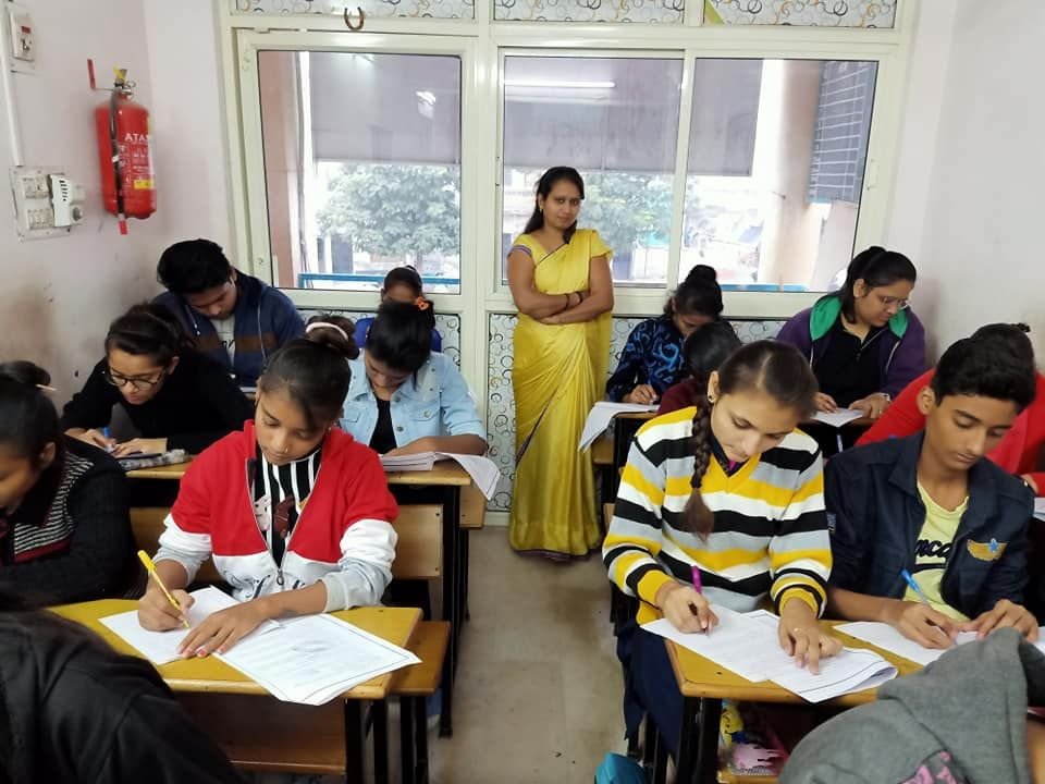 Sona Group Tuition Chandkheda